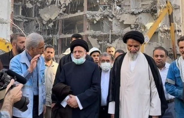  همدردی ‌رئیس‌جمهور با آبادانی‌ها در صبح جمعه